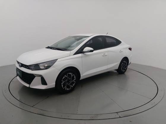 HYUNDAI HB20S 1.0 12V FLEX COMFORT PLUS MANUAL